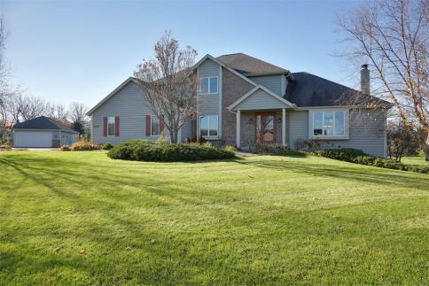 Pristine Home on Lush Lot!