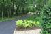 View Down Driveway