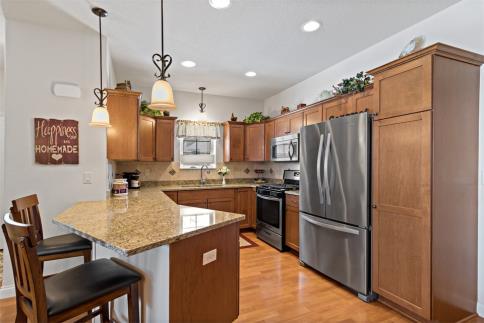 Gorgeous Kitchen