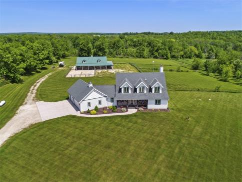 11.83 Acre Hobby Farm